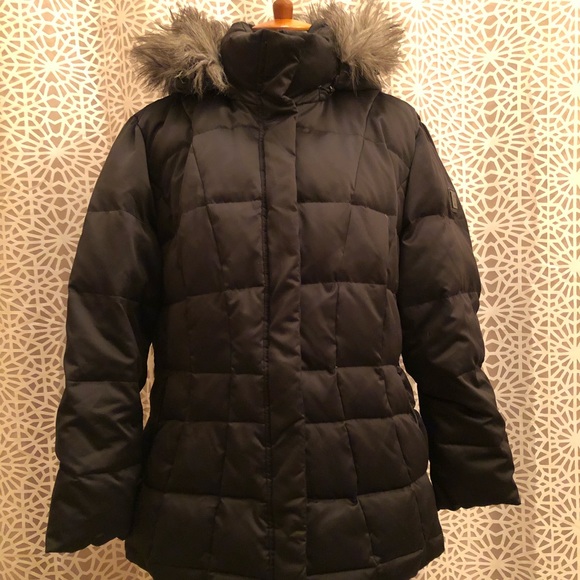 Calvin Klein Jackets & Blazers - Calvin Klein Down Filled Black Warm Puffer Coat